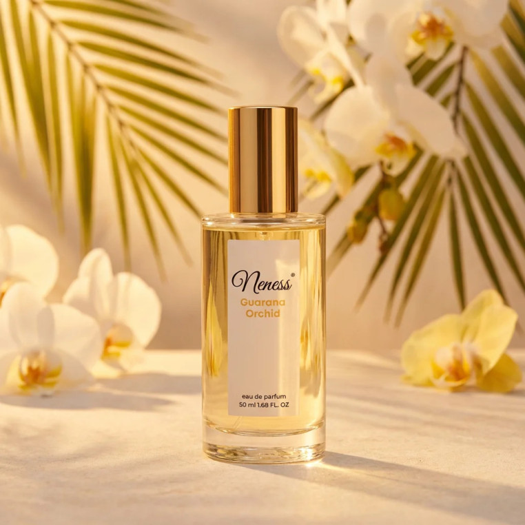 N440. Neness Guarana Orchid | Podobne nuty: Gucci Flora Gorgeous Orchid | 50 ml | Perfumetki Damskie | Francuskie Perfumy Lane