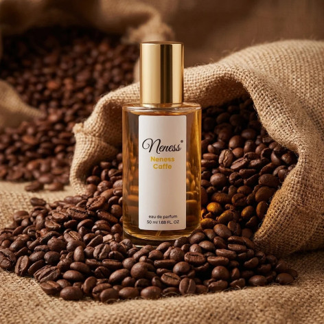 N442. Neness Caffe | Podobne nuty: Mancera Amore Cafee | 50 ml | Perfumetki Damskie | Francuskie Perfumy Lane