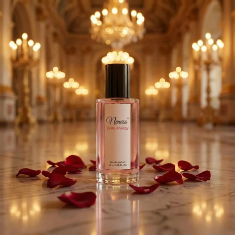 N178. Neness Pure Energy | Podobne nuty: Paco Rabanne Pure Xs For Her | 50 ml | Perfumetki Damskie | Francuskie Perfumy Lane