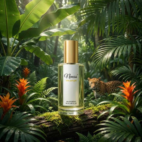 N142. Neness The Jungle | Podobne nuty: Kenzo Jungle | 50 ml | Perfumetki Damskie | Francuskie Perfumy Lane