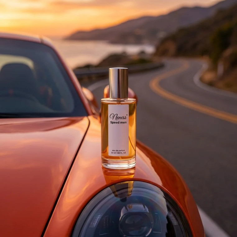 N271. Neness Speed Men 50 ml | Podobne nuty: | Perfumy Męskie | Francuskie Perfumy Lane | ZARA odpowiedniki