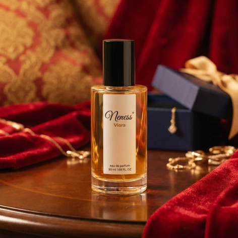 N320. Neness Viora 50 ml | Podobne nuty: Jimmy Choo I Want Choo | Perfumy damskie | Francuskie Perfumy Lane | ZARA odpowiedniki