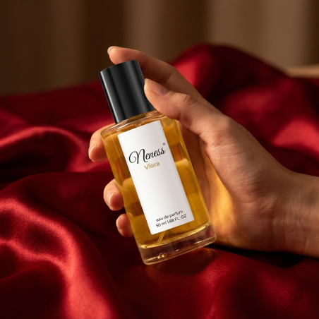 N320. Neness Viora 50 ml | Podobne nuty: Jimmy Choo I Want Choo | Perfumy damskie | Francuskie Perfumy Lane | ZARA odpowiedniki