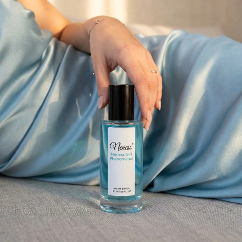 N213. Neness Girl Phenomenal | Podobne nuty: Carolina Herrera Good Girl Supreme | 50 ml | Perfumetki Damskie | Francuskie Perfum