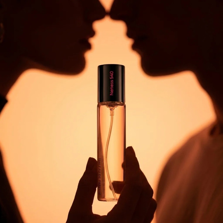 N245. Neness 540 | Podobne nuty: Maison Francis Kurkdjian Paris Baccarat Rouge 540 | 33 ml | Perfumetki Unisex | Francuskie Perf