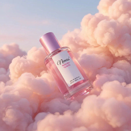 N274. Neness Nebula Tylaris 50 ml | Podobne nuty: Ariana Grande Cloud Pink | Perfumy Damskie | Francuskie Perfumy Lane | ZARA od
