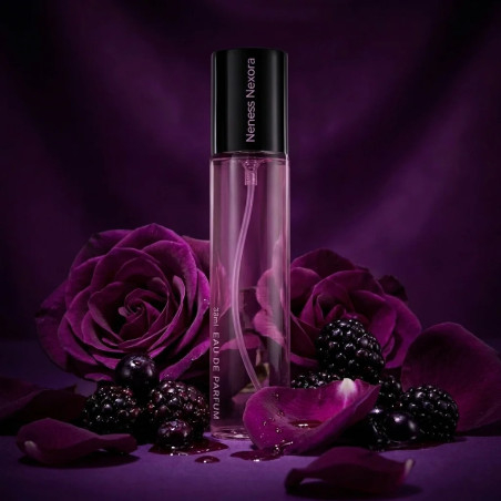 N164. Neness Nexora | Podobne nuty: Lancome Tresor La Nuit | 33 ml | Perfumetki Damskie | Francuskie Perfumy Lane