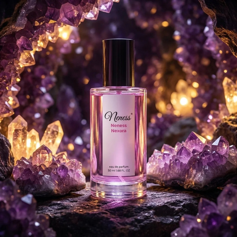 N164. Neness Nexora 50 ml | Podobne nuty: Lancome Tresor La Nuit | Perfumy Damskie | Francuskie Perfumy Lane | ZARA odpowiedniki