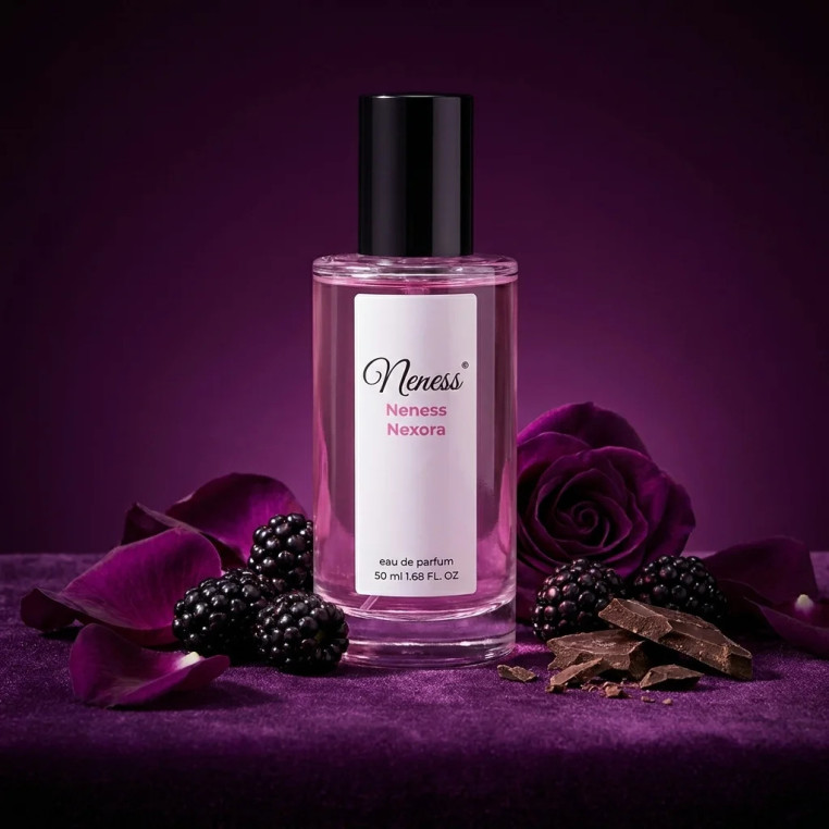 N164. Neness Nexora 50 ml | Podobne nuty: Lancome Tresor La Nuit | Perfumy Damskie | Francuskie Perfumy Lane | ZARA odpowiedniki