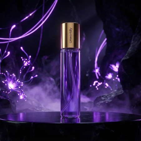 N182. Neness Unworldly | Podobne nuty: Thierry Mugler Alien | 33 ml | Perfumetki Damskie | Francuskie Perfumy Lane