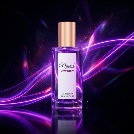N182. Neness Unworldly 50 ml | Podobne nuty: Thierry Mugler Alien | Perfumy Damskie | Francuskie Perfumy Lane | ZARA odpowiednik