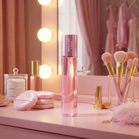 N278. Neness Neness Girl Feloria | Podobne nuty: Carolina Herrera Good Girl Blush | 33 ml | Perfumetki Damskie | Francuskie Perf