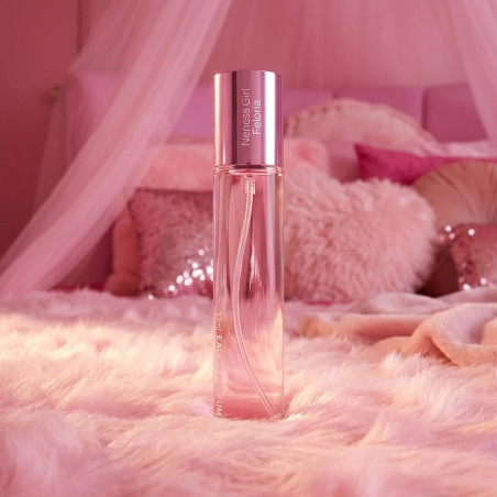 N278. Neness Neness Girl Feloria | Podobne nuty: Carolina Herrera Good Girl Blush | 33 ml | Perfumetki Damskie | Francuskie Perf