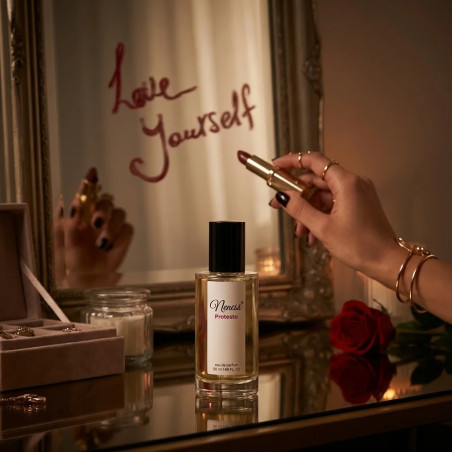N056. Neness Protesto | Podobne nuty: Yves Saint Laurent (YSL) Manifesto | 50 ml | Perfumetki Damskie | Francuskie Perfumy Lane
