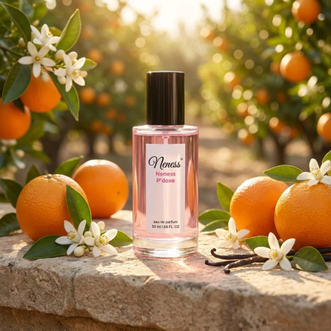 N253. Neness P'doxe 50 ml | Podobne nuty: Prada Paradoxe | Perfumy Damskie | Francuskie Perfumy Lane | ZARA odpowiedniki