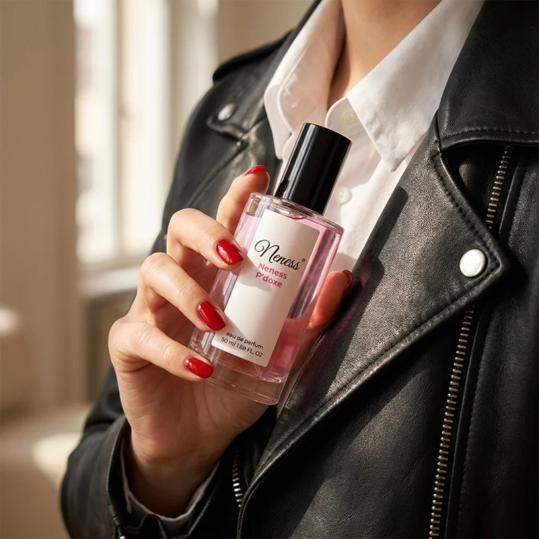 N253. Neness P'doxe 50 ml | Podobne nuty: Prada Paradoxe | Perfumy Damskie | Francuskie Perfumy Lane | ZARA odpowiedniki