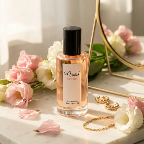 N016. Nenessi 50 ml | Podobne nuty: Giorgio Armani Si | Perfumy Damskie | Francuskie Perfumy Lane | ZARA odpowiedniki