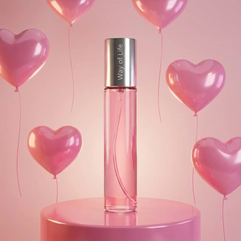 N161. Neness Way Of Life | Podobne nuty: Lancome La Via Est Belle | 33 ml | Perfumetki Damskie | Francuskie Perfumy Lane