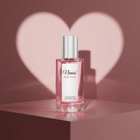 N161. Neness Way Of Life 50 ml | Podobne nuty: Lancome La Via Est Belle | Perfumy Damskie | Francuskie Perfumy Lane | ZARA odpow