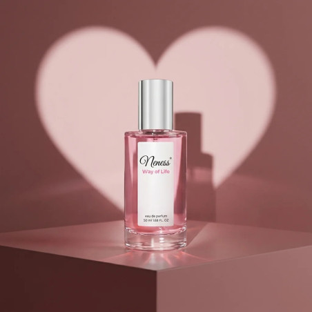 N161. Neness Way Of Life 50 ml | Podobne nuty: Lancome La Via Est Belle | Perfumy Damskie | Francuskie Perfumy Lane | ZARA odpow