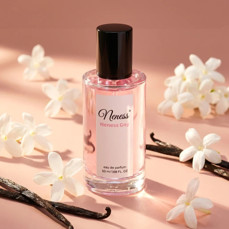 N214. Neness Day 50 ml | Podobne nuty: Giorgio Armani My Way | Perfumy Damskie | Francuskie Perfumy Lane | ZARA odpowiedniki