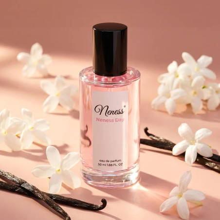 N214. Neness Day 50 ml | Podobne nuty: Giorgio Armani My Way | Perfumy Damskie | Francuskie Perfumy Lane | ZARA odpowiedniki