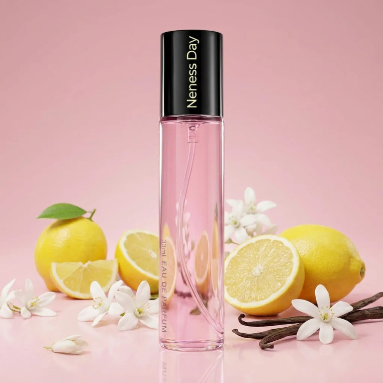 N214. Neness Day | Podobne nuty: Giorgio Armani My Way | 33 ml | Perfumetki Damskie | Francuskie Perfumy Lane