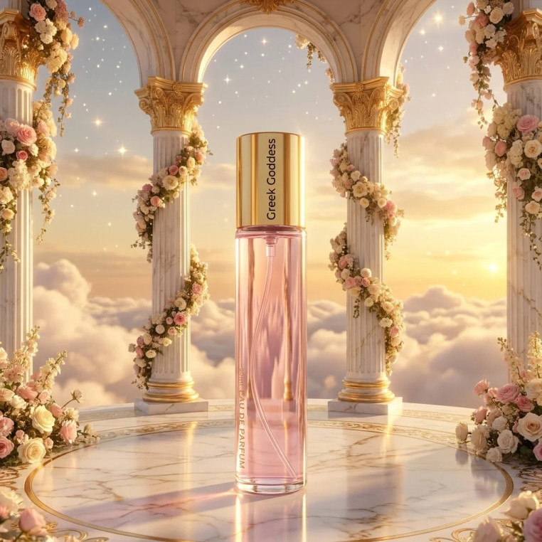 N172. Neness Greek Goddess | Podobne nuty: Paco Rabanne Olympea | 33 ml | Perfumetki Damskie | Francuskie Perfumy Lane