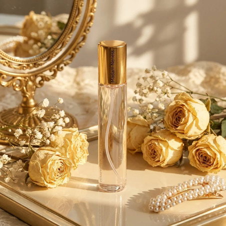 N067. Madam Neness | Podobne nuty: Coco Chanel Mademoiselle | 33 ml | Perfumetki Damskie | Francuskie Perfumy Lane