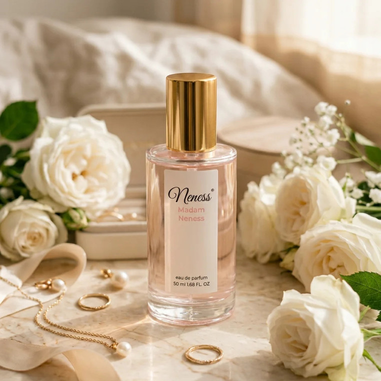 N067. Madam Neness 50 ml | Podobne nuty: Coco Chanel Mademoiselle | Perfumy Damskie | Francuskie Perfumy Lane | ZARA odpowiednik