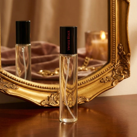 N460. Neness Vensia Black | Podobne nuty: Givenchy L'Interdit Absolu | 33 ml | Perfumetki Damskie | Francuskie Perfumy Lane