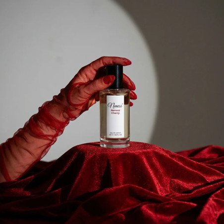 N244. Neness Cherry 50 ml | Podobne nuty: Tom Ford Lost Cherry | Perfumy Unisex | Francuskie Perfumy Lane | ZARA odpowiedniki