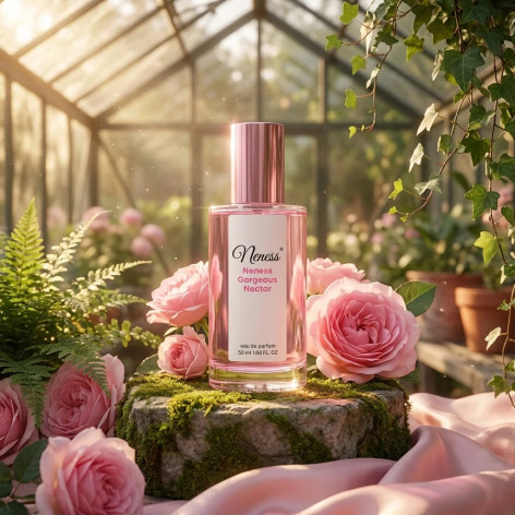 N288. Neness Gorgeous Nectar 50 ml | Podobne nuty: Gucci Flora Gorgeous Gardenia | Perfumy Damskie | Francuskie Perfumy Lane | Z