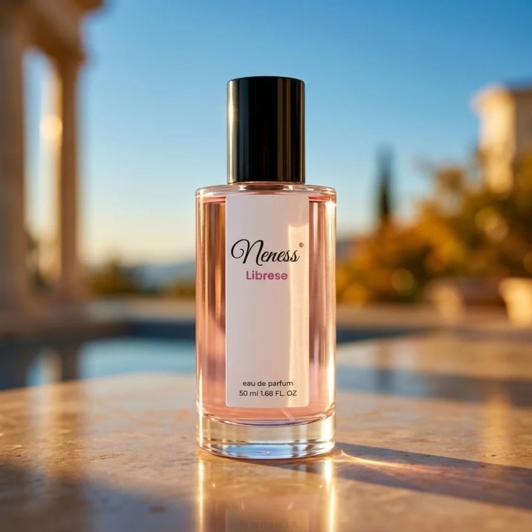 N195. Neness Librese 50 ml | Podobne nuty: Yves Saint Laurent (YSL) Libre | Perfumy Damskie | Francuskie Perfumy Lane | ZARA odp