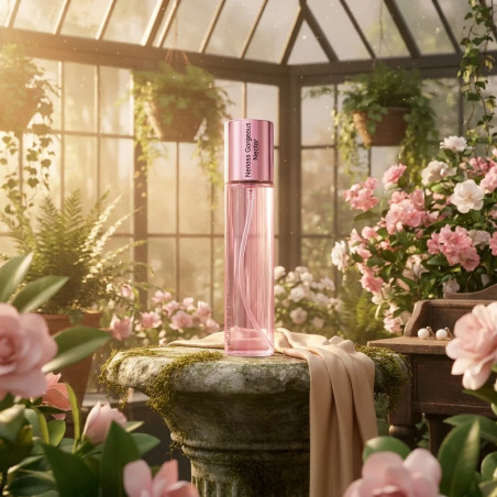N288. Neness Gorgeous Nectar | Podobne nuty: Gucci Flora Gorgeous Gardenia | 33 ml | Perfumetki Damskie | Francuskie Perfumy Lan
