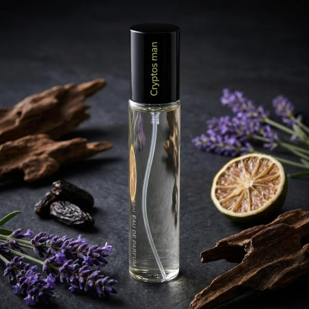 N007. Neness Cryptos Man | Podobne nuty: Giorgio Armani Code | 33 ml | Perfumetki Męskie | Francuskie Perfumy Lane