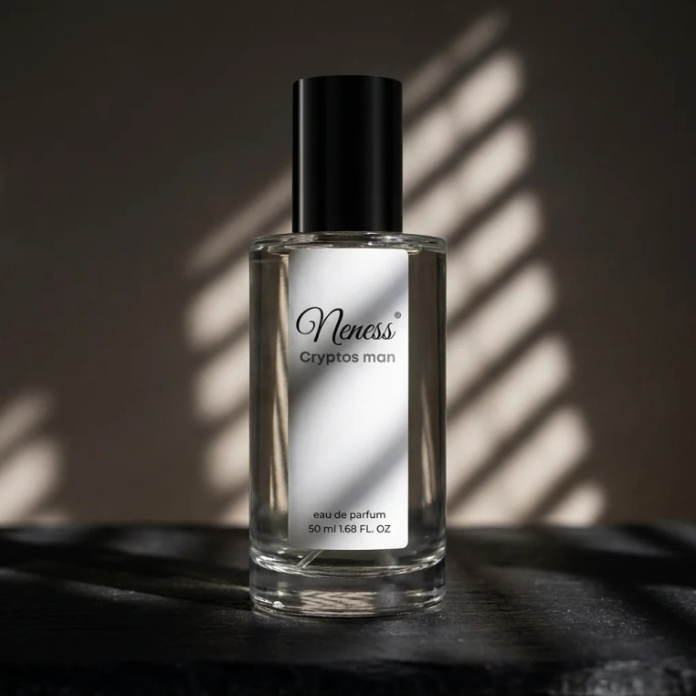 N007. Neness Cryptos Man 50 ml | Podobne nuty: Giorgio Armani Code | Perfumy Męskie | Francuskie Perfumy Lane | ZARA odpowiednik