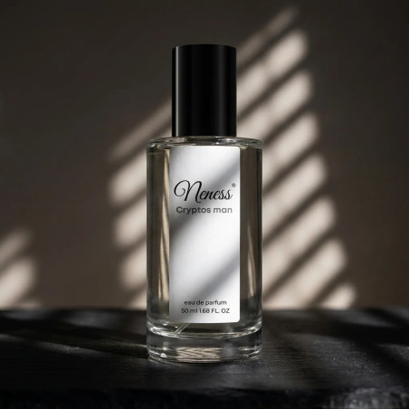 N007. Neness Cryptos Man 50 ml | Podobne nuty: Giorgio Armani Code | Perfumy Męskie | Francuskie Perfumy Lane | ZARA odpowiednik