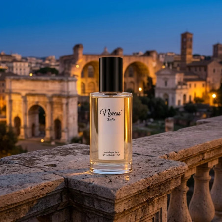N289. Neness Zafir | Podobne nuty: Valentino Born In Roma Uomo | 50 ml | Perfumetki Męskie | Francuskie Perfumy Lane