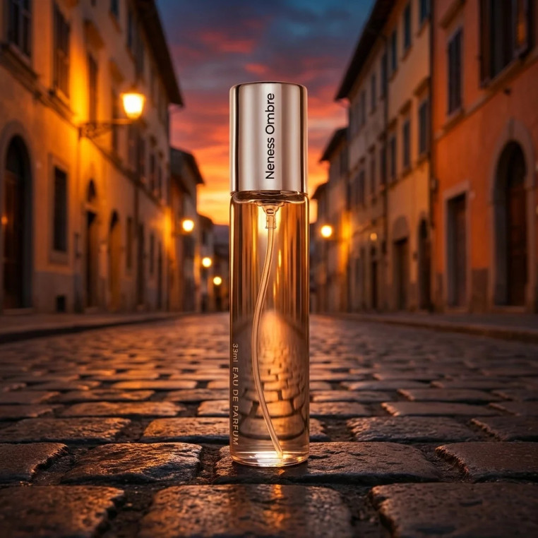 N248. Neness Ombre | Podobne nuty: Louis Vuitton Ombre Nomade | 33 ml | Perfumetki Unisex | Francuskie Perfumy Lane