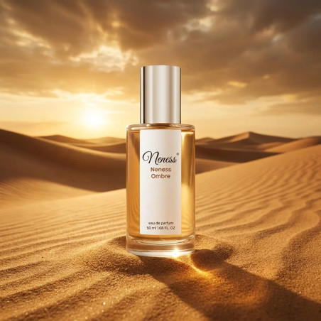 N248. Neness Ombre | Podobne nuty: Louis Vuitton Ombre Nomade | 50 ml | Perfumetki Unisex | Francuskie Perfumy Lane