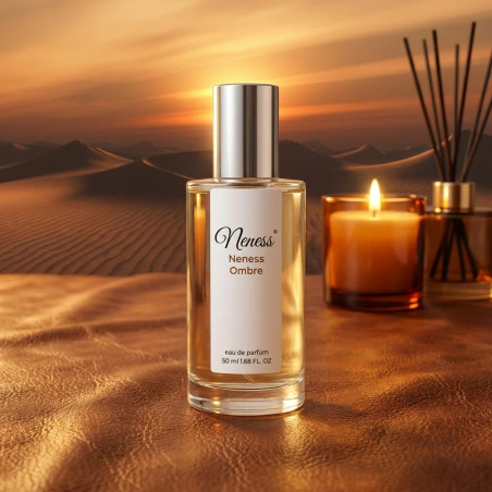 N248. Neness Ombre | Podobne nuty: Louis Vuitton Ombre Nomade | 50 ml | Perfumetki Unisex | Francuskie Perfumy Lane
