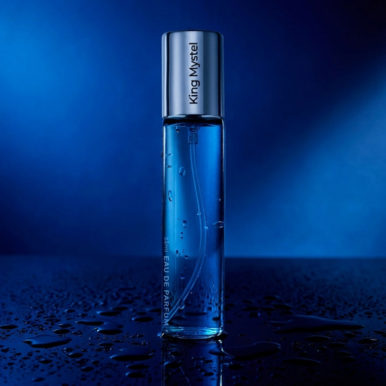 N346. Neness King Mystel | Podobne nuty: Dolce & Gabbana K | 33 ml | Perfumetki Damskie | Francuskie Perfumy Lane
