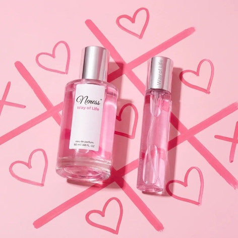 N161. Neness Way Of Life - Zestaw 1+1: 50 ml + 33 ml | Podobne nuty: Lancome La Via Est Belle | Perfumy Damskie | Francuskie Per