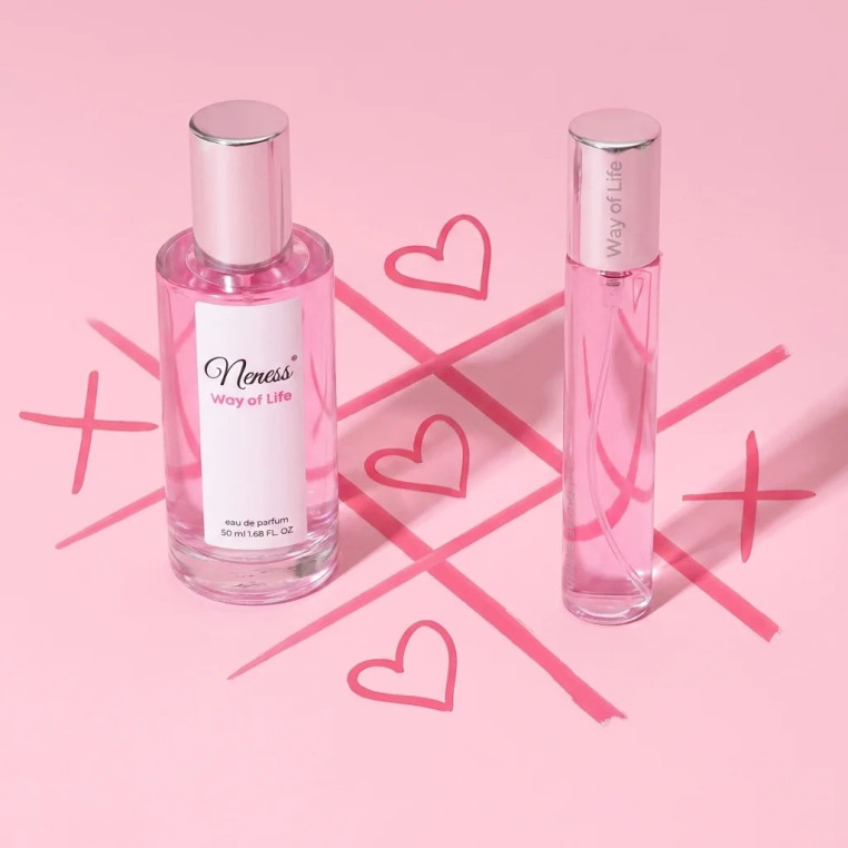 N161. Neness Way Of Life - Zestaw 1+1: 50 ml + 33 ml | Podobne nuty: Lancome La Via Est Belle | Perfumy Damskie | Francuskie Per