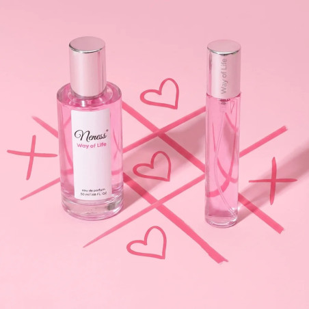 N161. Neness Way Of Life - Zestaw 1+1: 50 ml + 33 ml | Podobne nuty: Lancome La Via Est Belle | Perfumy Damskie | Francuskie Per