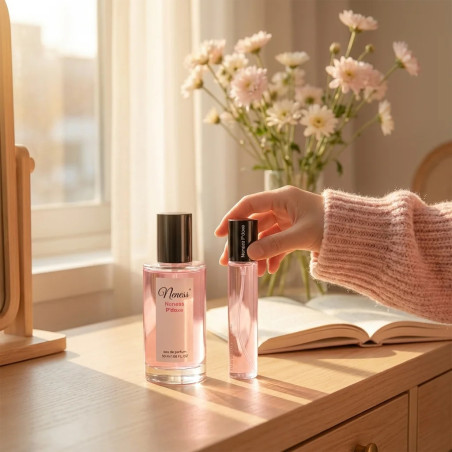 N253. Neness P'doxe - Zestaw 1+1: 50 ml + 33 ml | Podobne nuty: Prada Paradoxe | Perfumy Damskie | Francuskie Perfumy Lane | ZAR