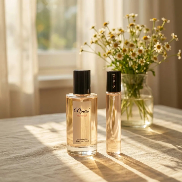 N016. Nenessi Zestaw 50ml + 33ml | Podobne nuty: Giorgio Armani Si | Perfumetki Damskie | Francuskie Perfumy Lane