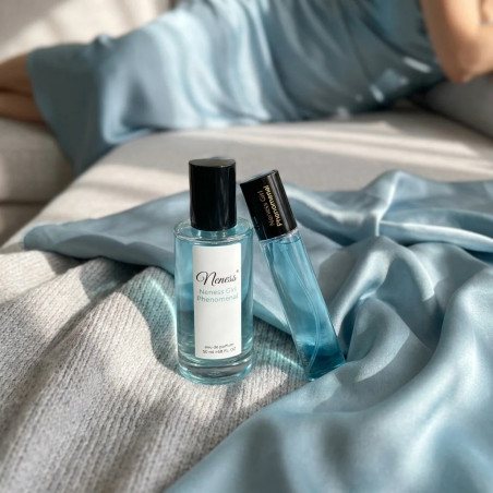 N213. Neness Girl Phenomenal Zestaw - 50 ml + 33 ml | Podobne nuty: Carolina Herrera Good Girl Supreme | Perfumetki Damskie | Fr