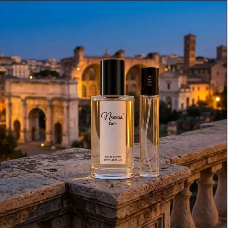N289. Neness Zafir Zestaw 50ml + 33ml | Podobne nuty: Valentino Born In Roma Uomo | Perfumetki Męskie | Francuskie Perfumy Lane